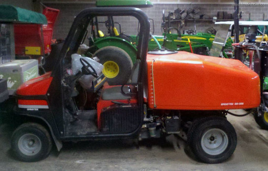  Cushman Spraytek
