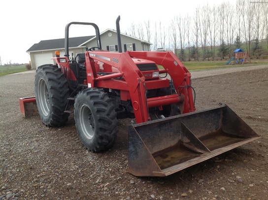 1997 Case IH 5240