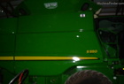 2012 John Deere S550