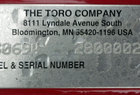 2008 Toro 30694