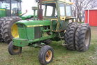 1967 John Deere 4020