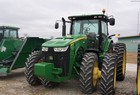 2012 John Deere 8360R