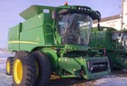 2012 John Deere S670