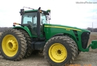 2008 John Deere 8430