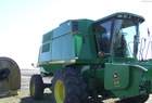 1992 John Deere 9600