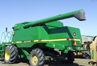 1992 John Deere 9600