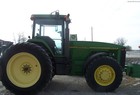 1995 John Deere 8400