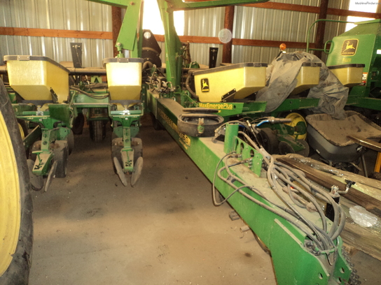 1998 John Deere 1760
