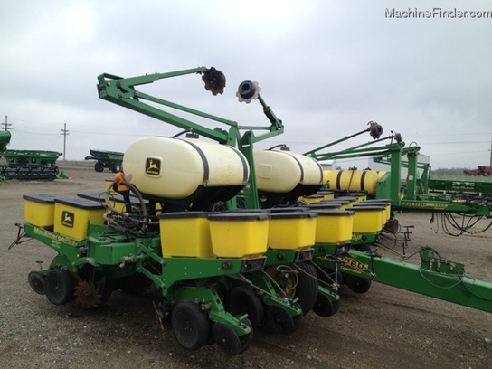 1998 John Deere 1760