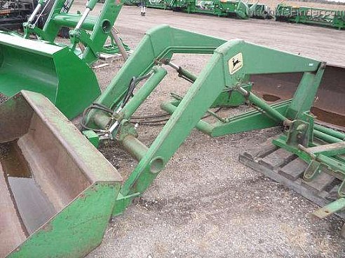  John Deere 48