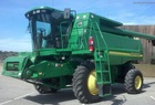 2001 John Deere 9650 STS