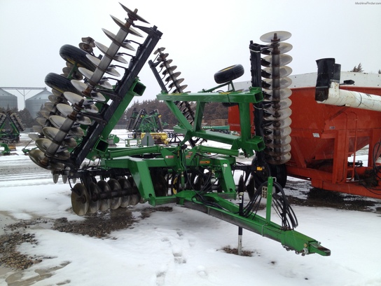 1997 John Deere 650