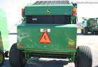 2008 John Deere 568
