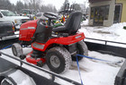 2010 Snapper LT2446