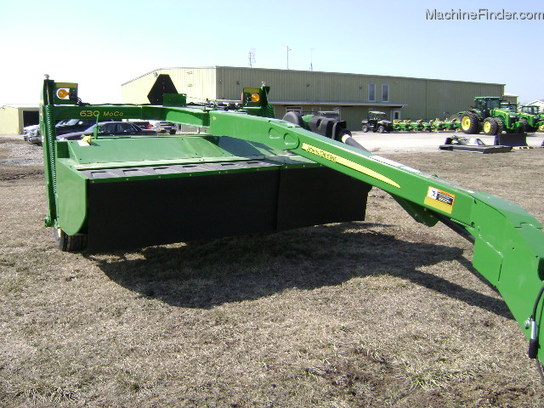  John Deere 630