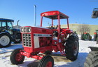  International 886