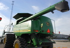 2001 John Deere 9650 STS