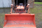 1986 Kubota B7200