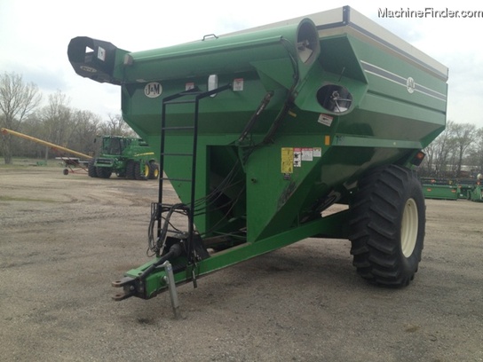 2001 J&M 750-16