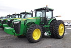 2011 John Deere 8285R