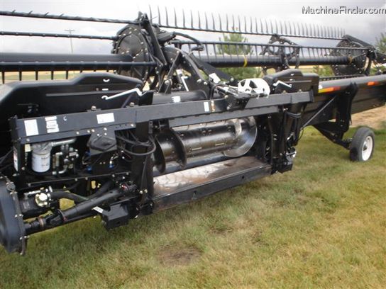 2008 Mac Don FD70