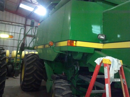 1997 John Deere 9400