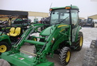 2011 John Deere 3320