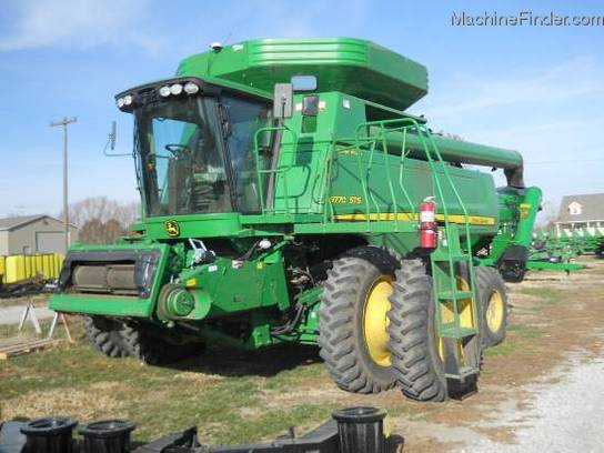 2008 John Deere 9770 STS