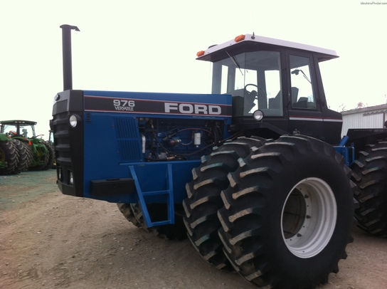 1992 Ford 976
