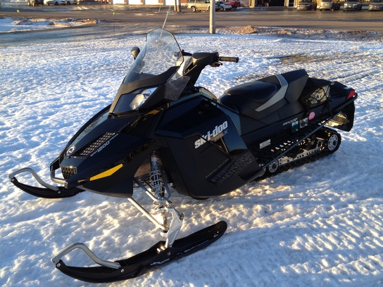 2011 Ski Doo GSX SE 1200 4-Tec