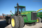 2000 John Deere 9100
