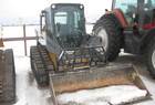 2011 John Deere CT323D