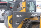 2011 John Deere CT323D