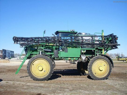2008 John Deere 4830