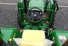 2013 John Deere 5045E & Loader