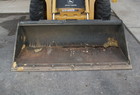 2008 John Deere 320