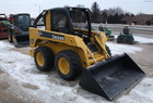 2008 John Deere 320