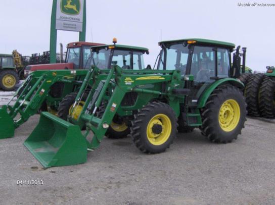 2009 John Deere 5101E