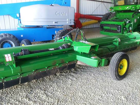 2008 John Deere 520