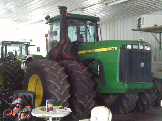 1999 John Deere 9400