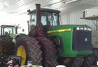 1999 John Deere 9400