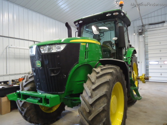 2012 John Deere 7230R