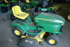 2001 John Deere LX277