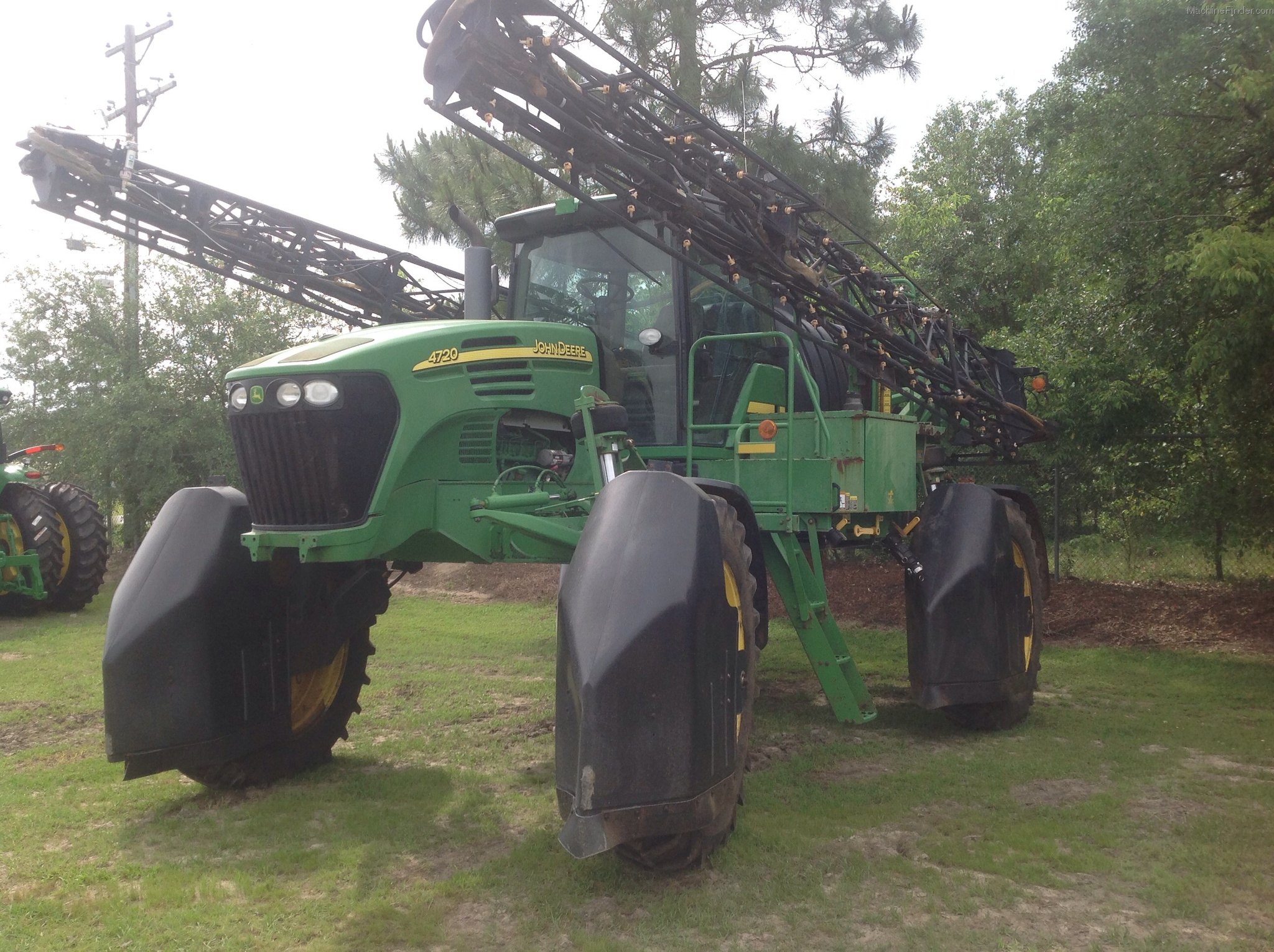 2007 John Deere 4720 Sprayers John Deere MachineFinder
