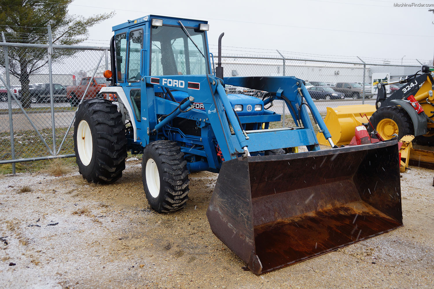 Ford 2120 Tractors Compact (140hp.) John Deere MachineFinder