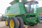 2009 John Deere 9770 STS