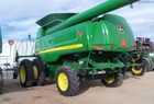2009 John Deere 9770 STS