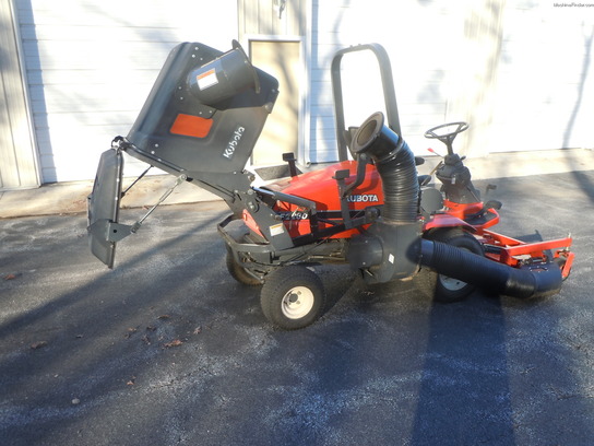2000 Kubota F2260