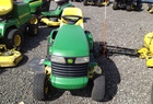 2002 John Deere LT160