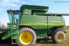 2000 John Deere 9750 STS